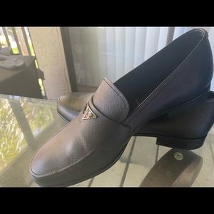 Men’s leather loafers